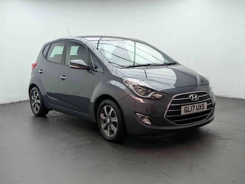 Hyundai Ix20 1.6L Se GL17UXS Grey #2