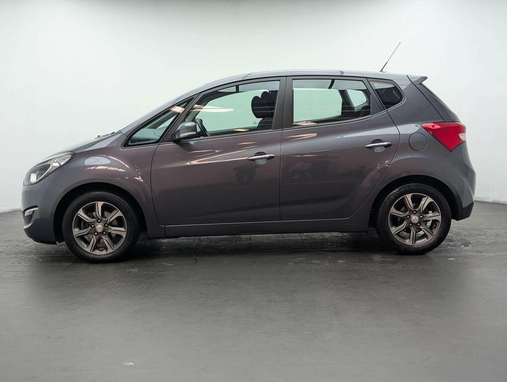Hyundai Ix20 1.6L Se GL17UXS Grey #5