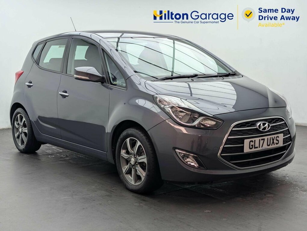 Hyundai Ix20 1.6L Se Grey