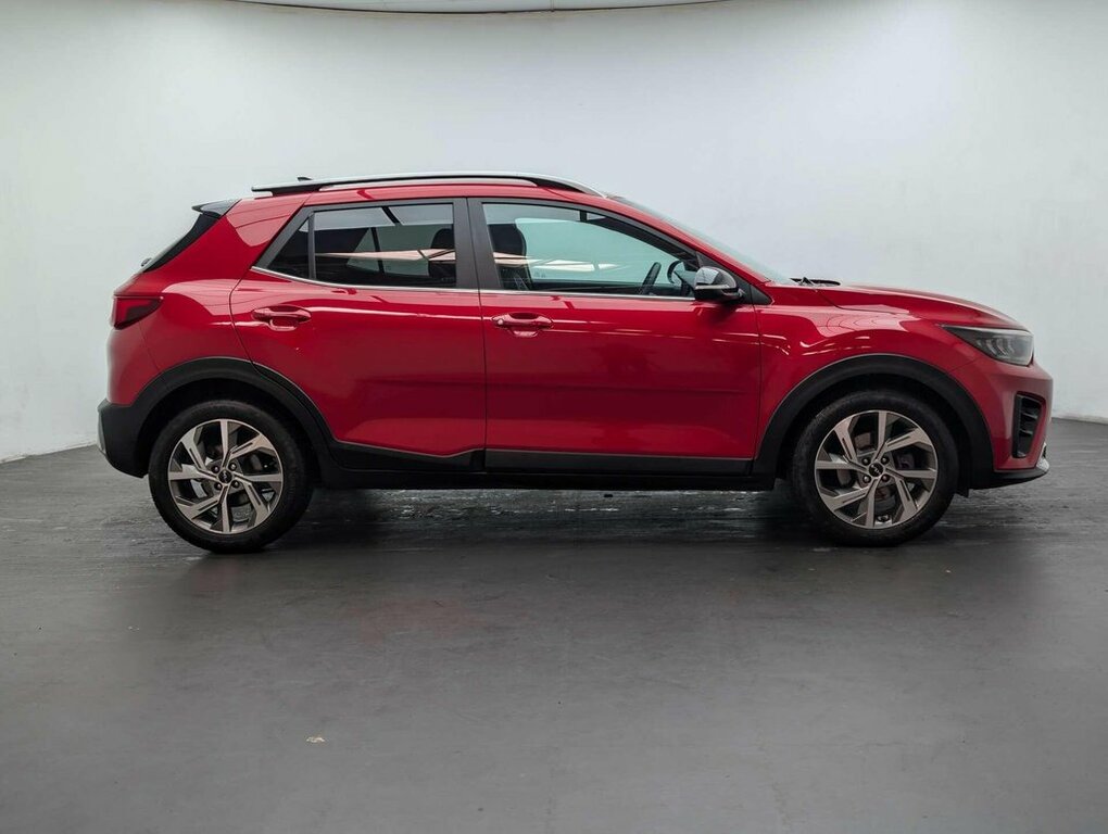 Kia Stonic 1L Gt-line YD22YJM Red #4