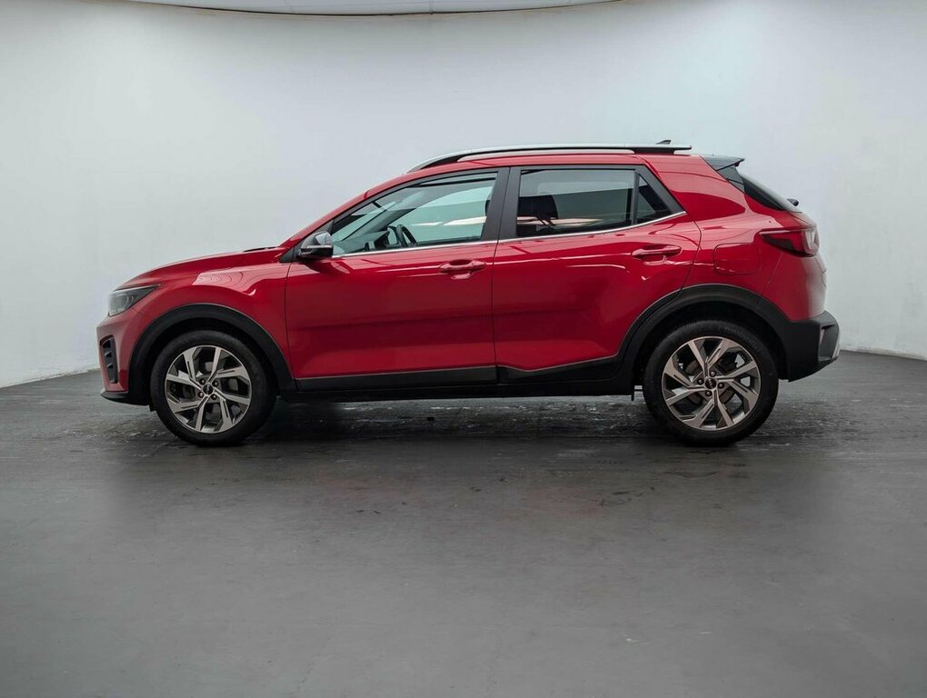 Kia Stonic 1L Gt-line YD22YJM Red #3