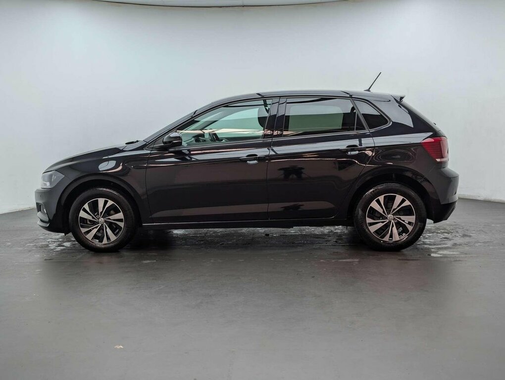 Volkswagen Polo 1L Match Black #5