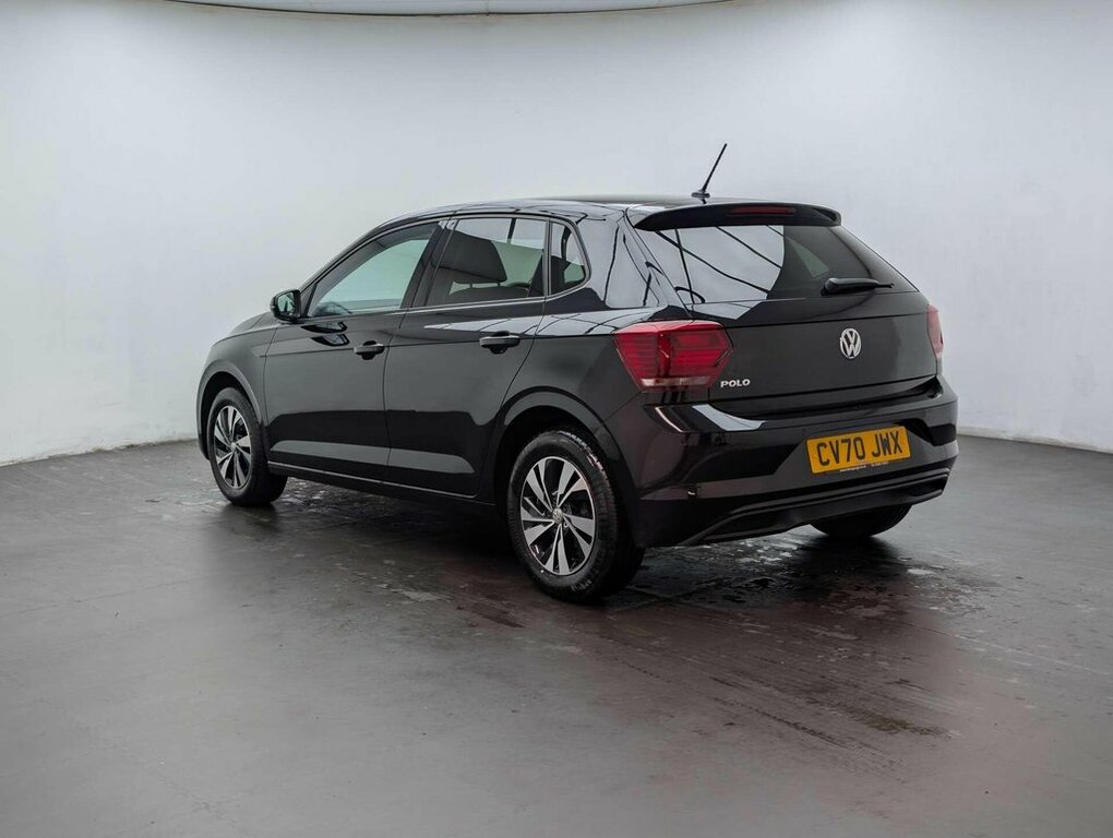 Volkswagen Polo 1L Match Black #6