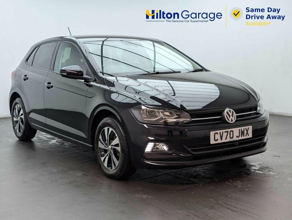 Volkswagen Polo 1L Match Black