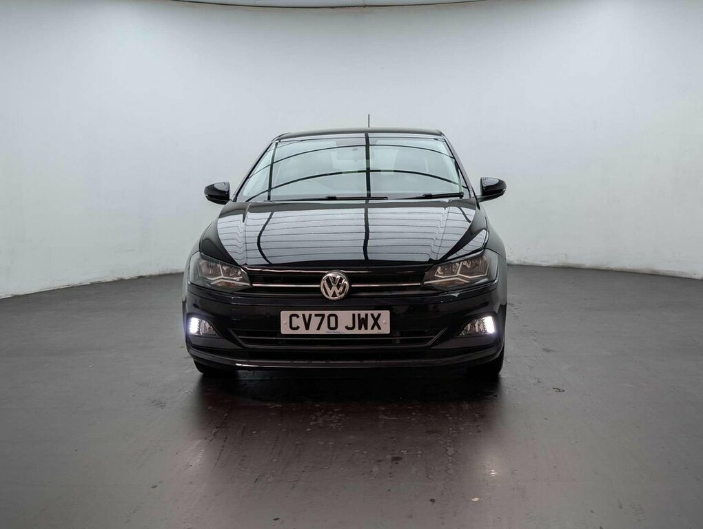 Volkswagen Polo 1L Match Black #3