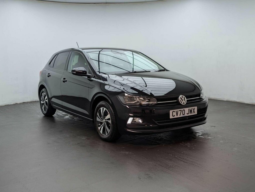 Volkswagen Polo 1L Match Black #2