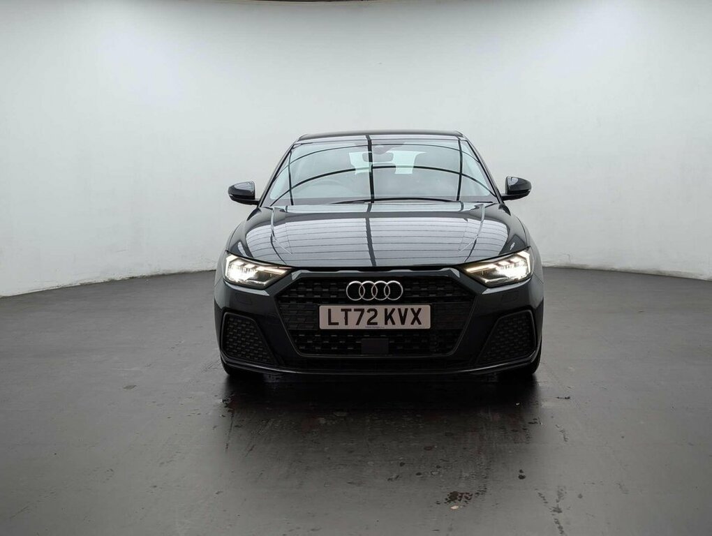Audi A1 1L Technik LT72KVX Grey #2