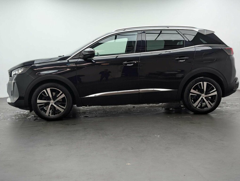 Peugeot 3008 1.6L Gt AP73BZC Black #5