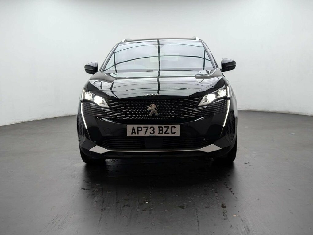 Peugeot 3008 1.6L Gt AP73BZC Black #3