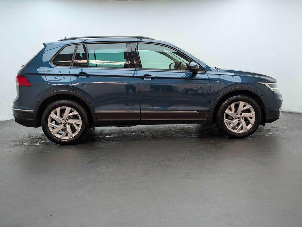 Volkswagen Tiguan 1.5L Life KJ21CYW Blue #5