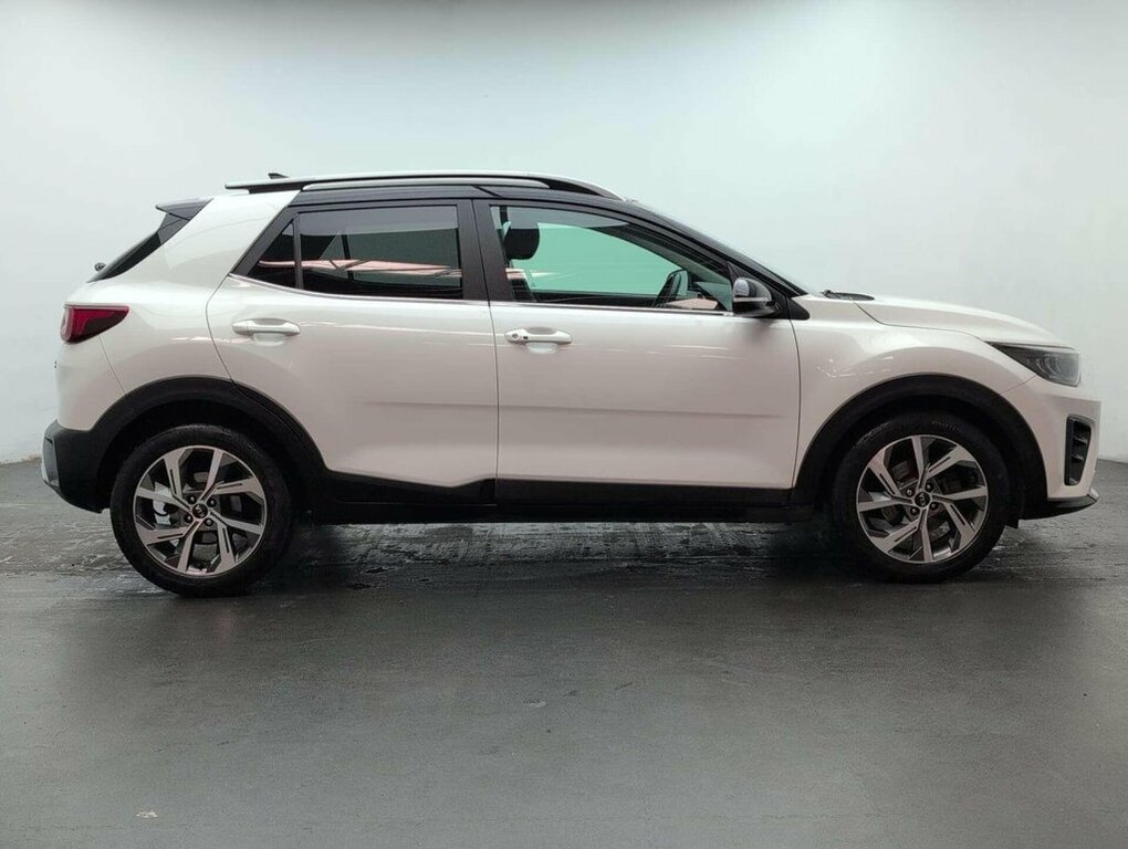 Kia Stonic 1L Gt-line S AV70RWE White #2