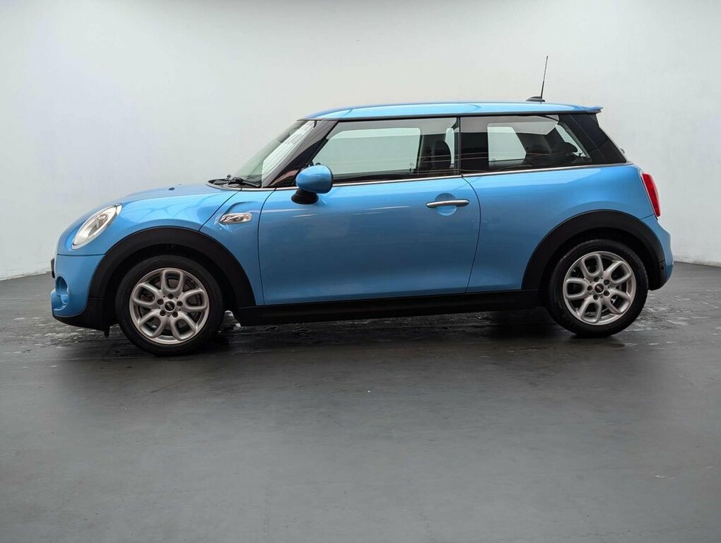 Mini Hatch 2.0 Cooper S Blue #5