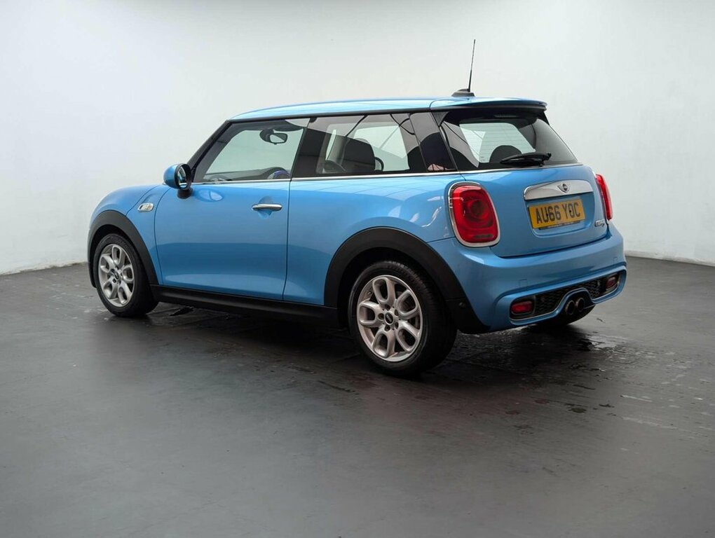 Mini Hatch 2.0 Cooper S Blue #6
