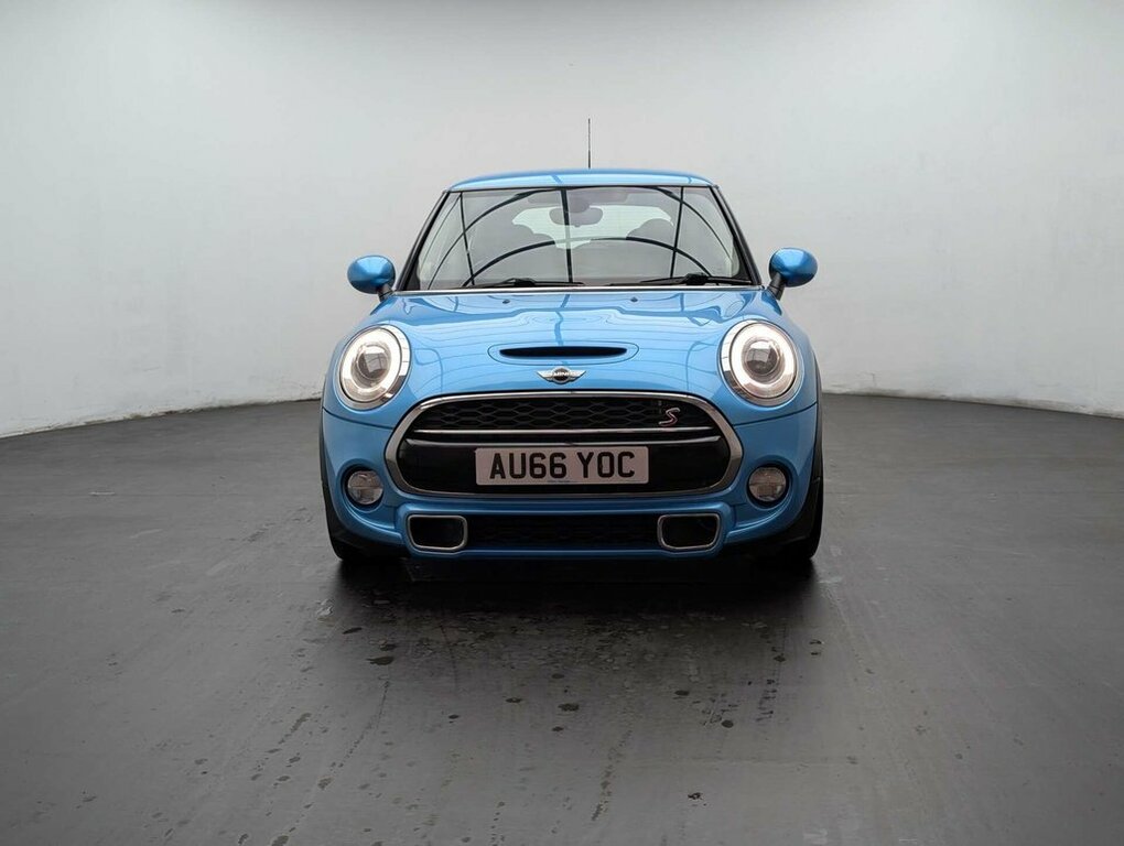 Mini Hatch 2.0 Cooper S Blue #3