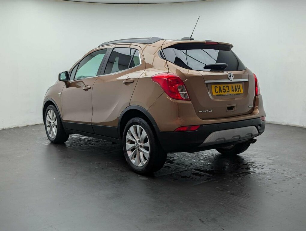 Vauxhall Mokka X 1.4L Elite Brown #6