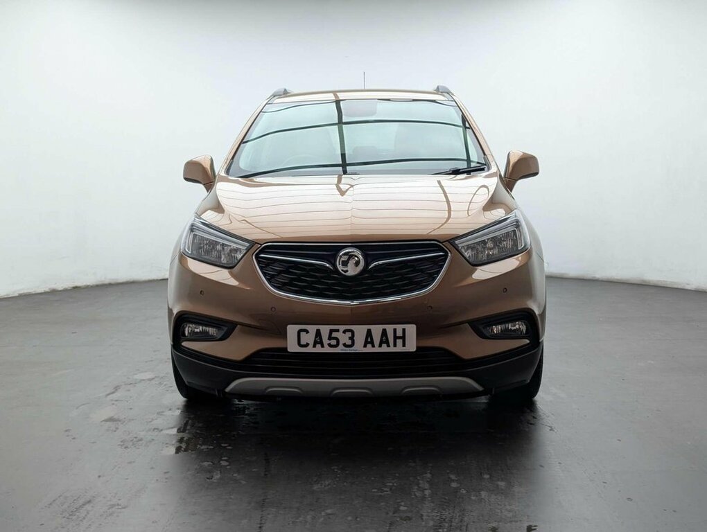 Vauxhall Mokka X 1.4L Elite Brown #3