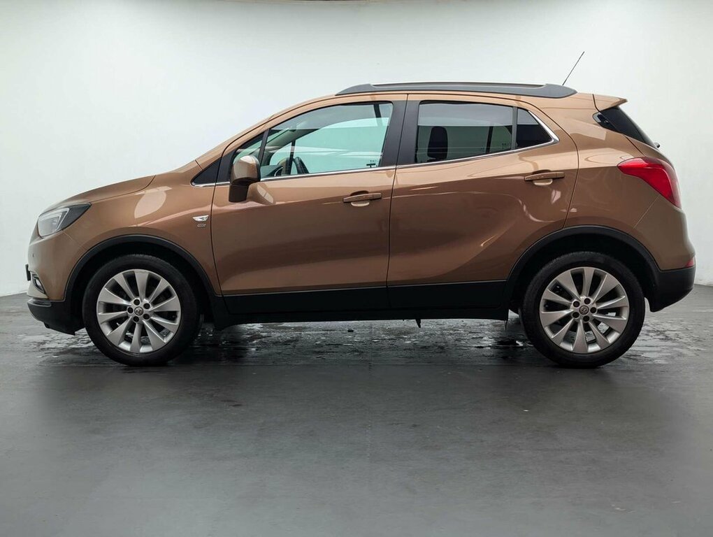 Vauxhall Mokka X 1.4L Elite Brown #5