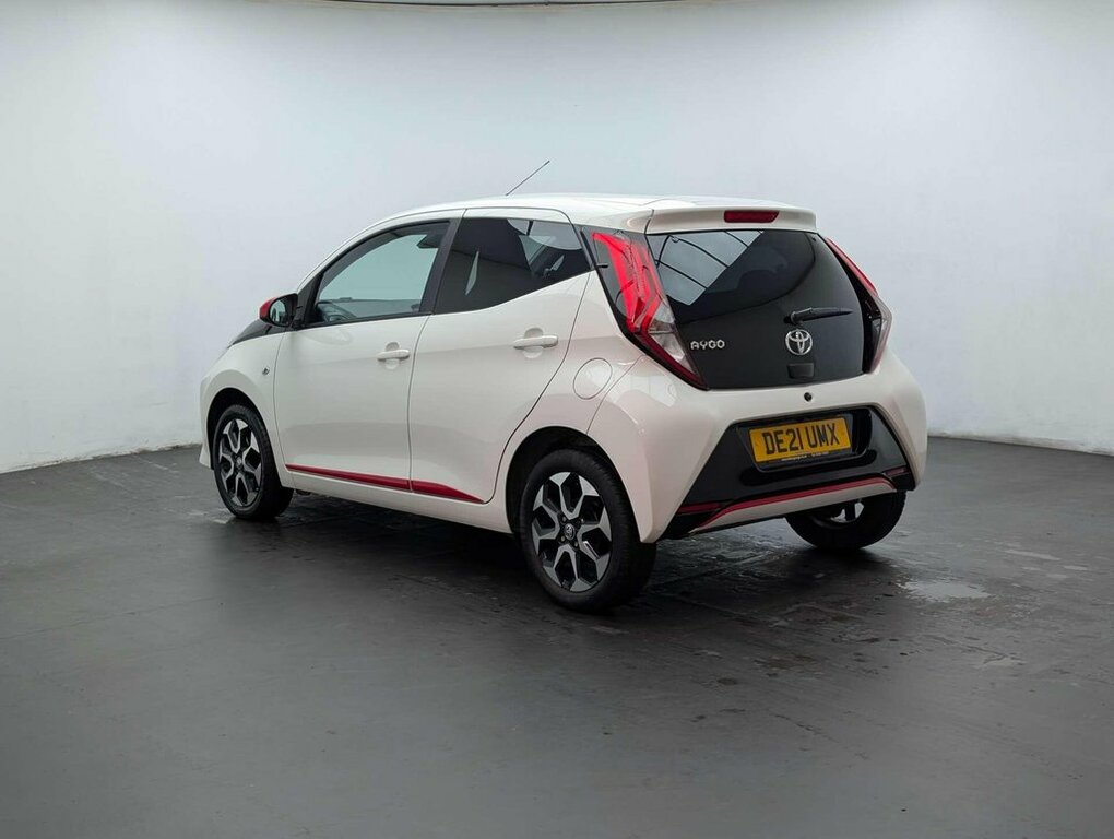 Toyota Aygo X 1L X-trend DE21UMX White #6