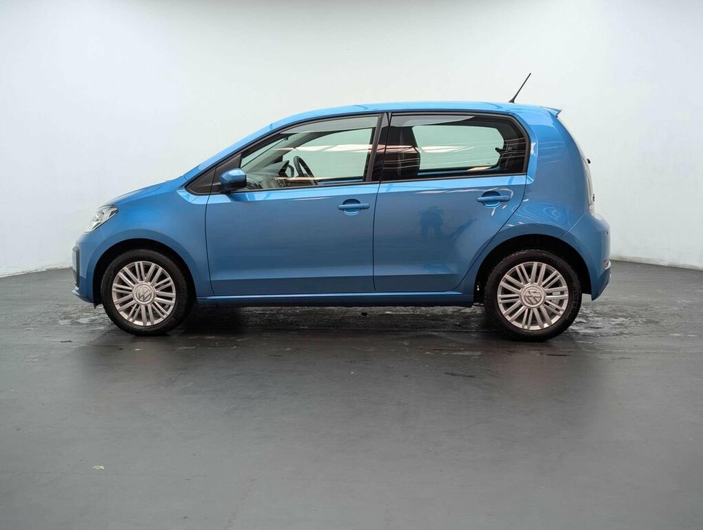 Volkswagen Up 1L Move Up AW19GVV Blue #5