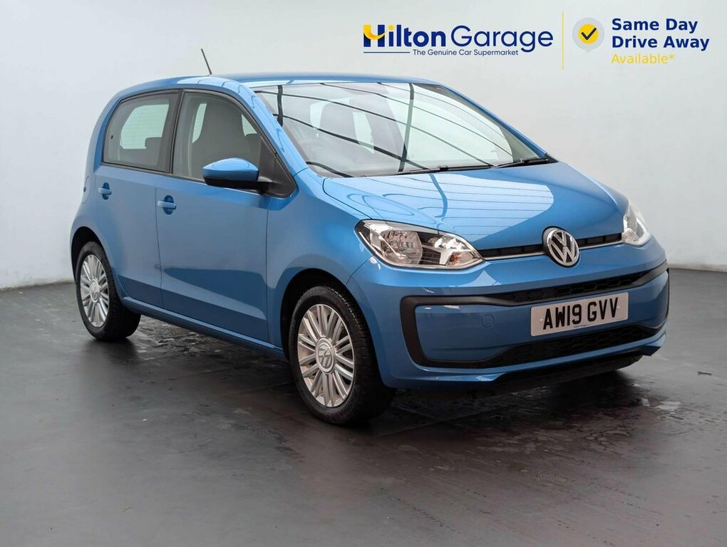 Volkswagen Up 1L Move Up Blue