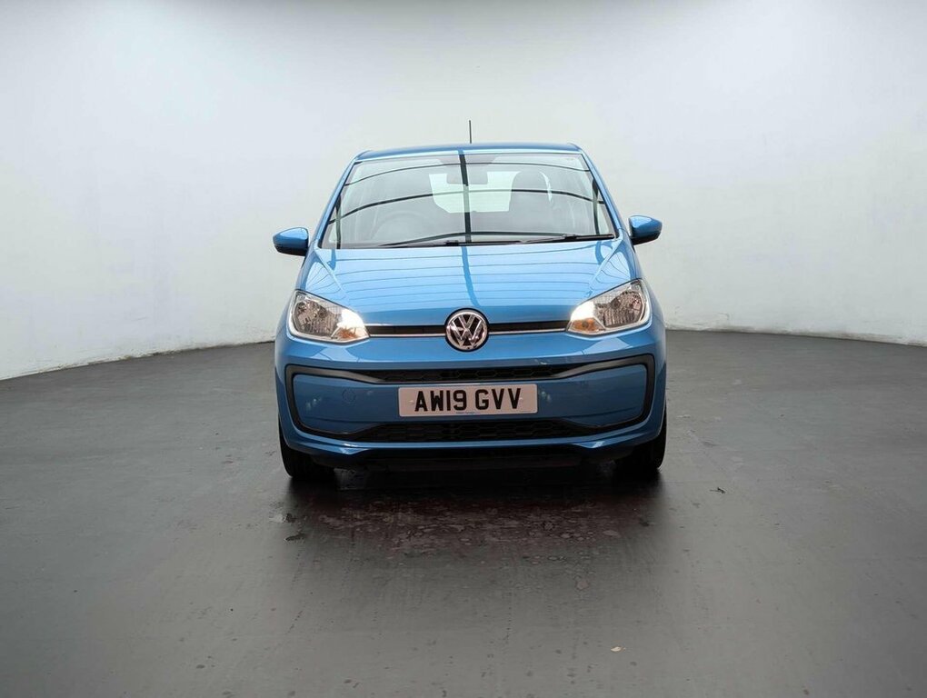 Volkswagen Up 1L Move Up AW19GVV Blue #3