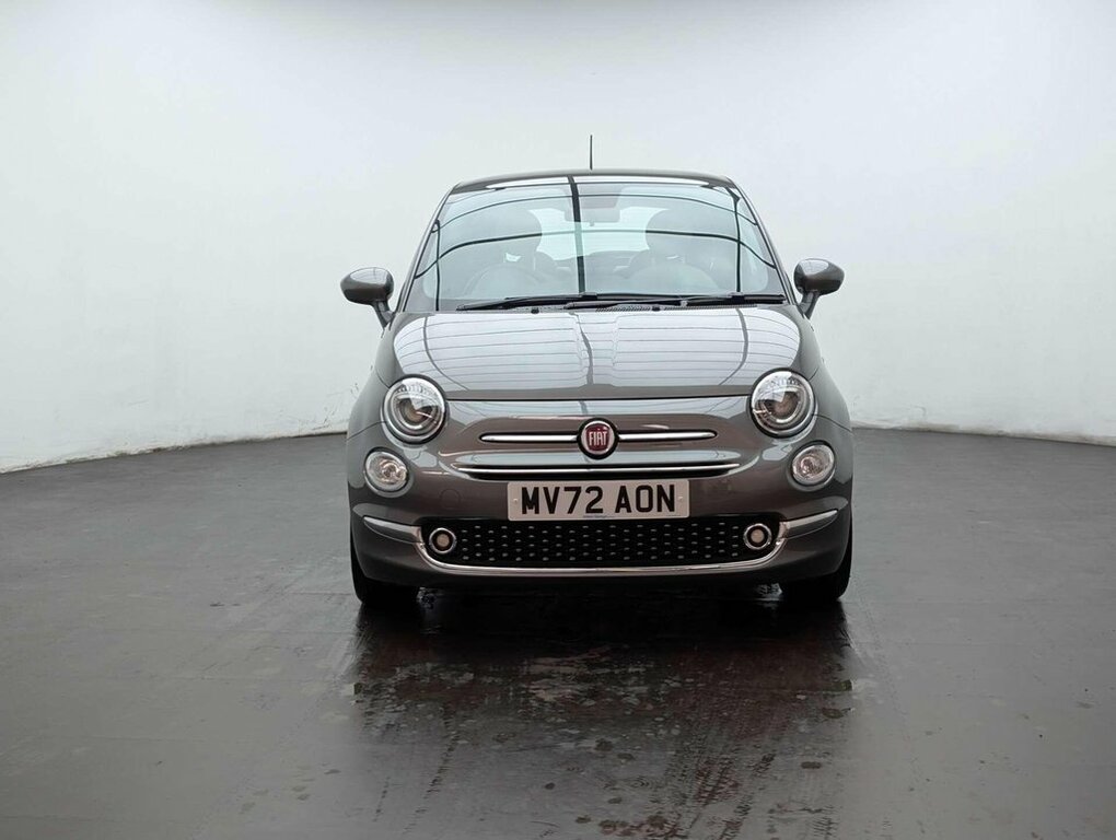 Fiat 500x Dolcevita 1L Dolcevita MV72AON Grey #3