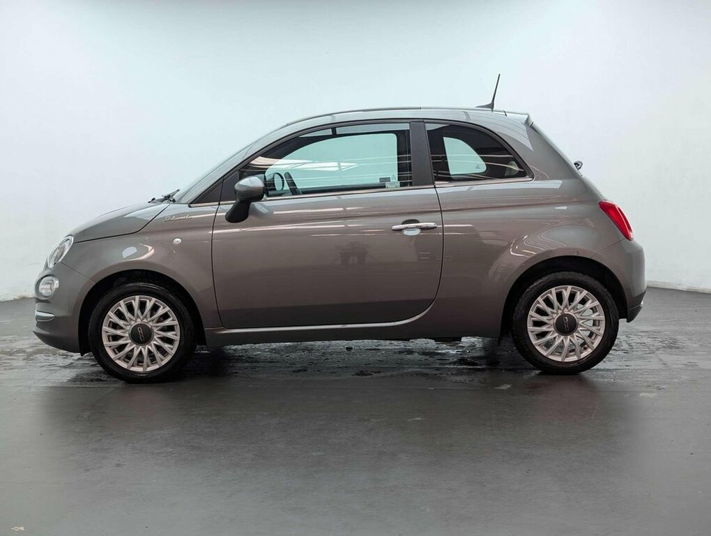 Fiat 500x Dolcevita 1L Dolcevita MV72AON Grey #5