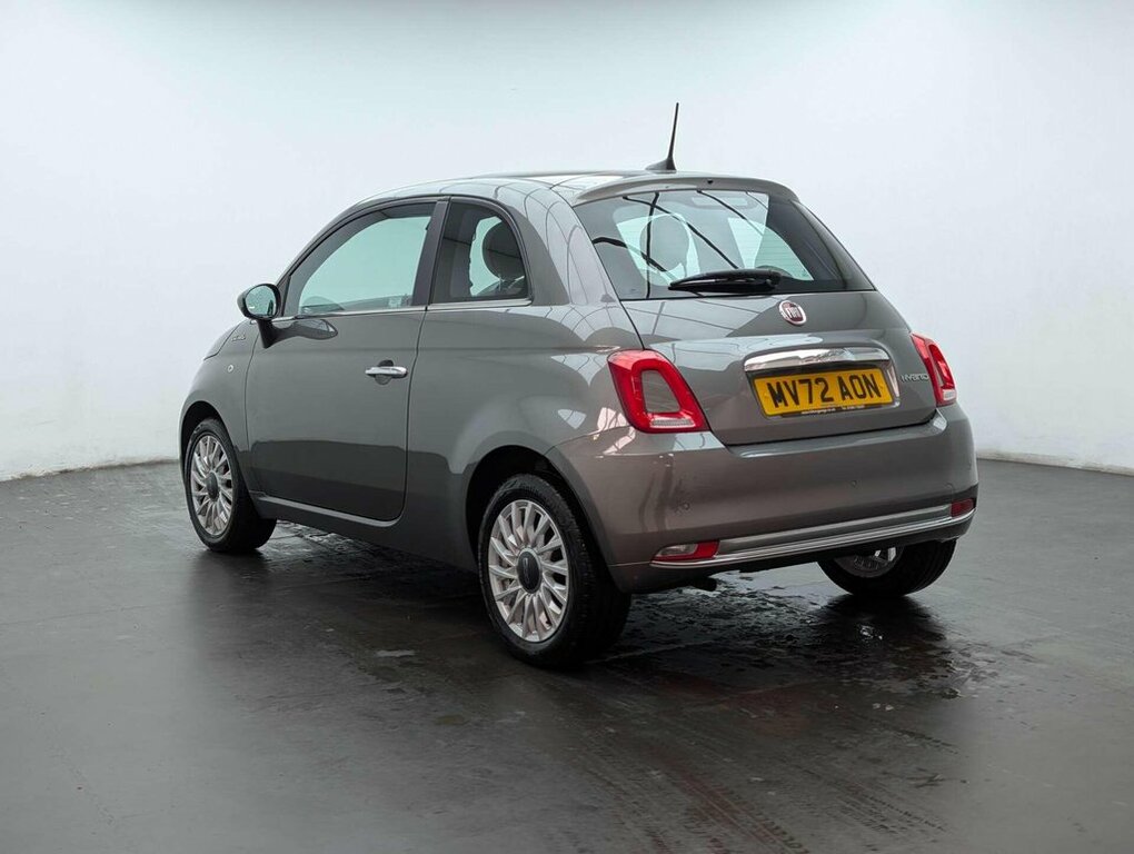 Fiat 500x Dolcevita 1L Dolcevita MV72AON Grey #6