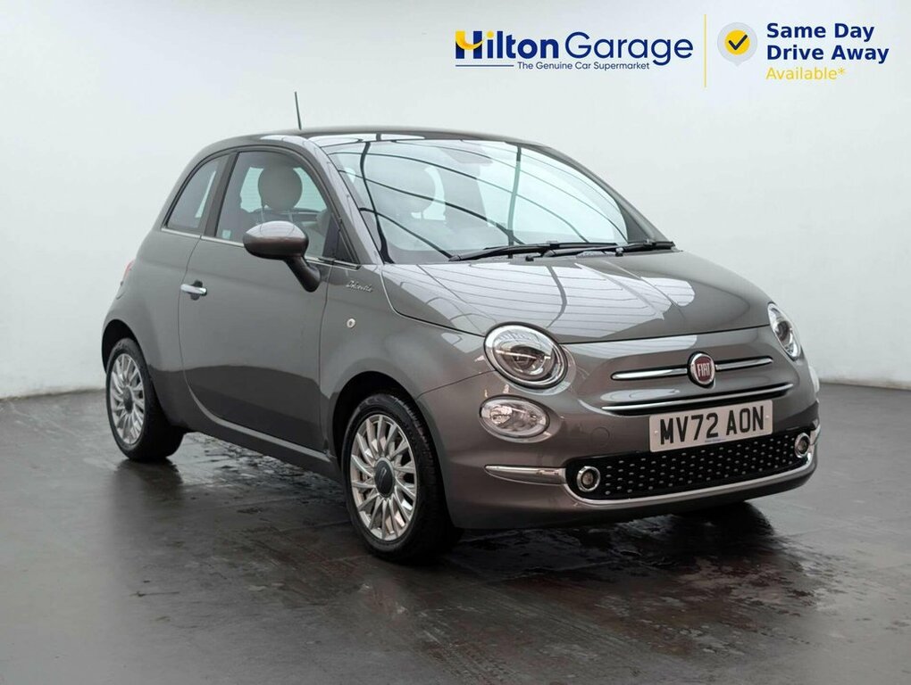 Fiat 500x Dolcevita 1L Dolcevita Grey