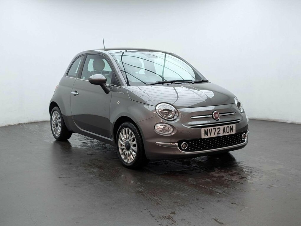 Fiat 500x Dolcevita 1L Dolcevita MV72AON Grey #2