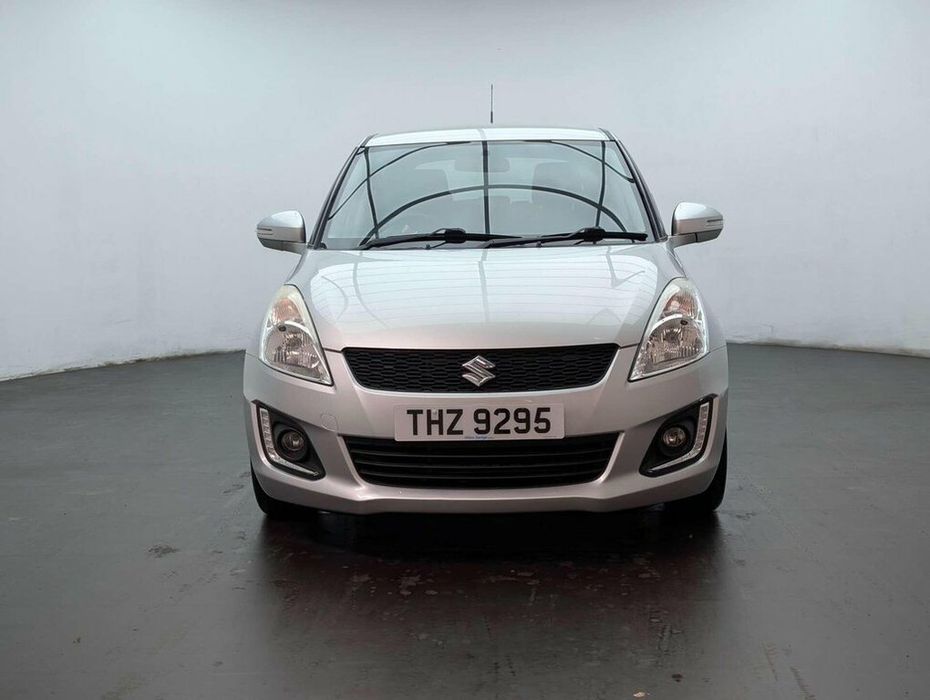 Suzuki Swift 1.2L Sz4 Silver #3