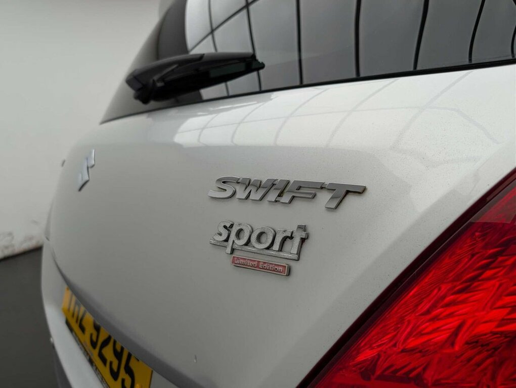Suzuki Swift 1.2L Sz4 Silver #6