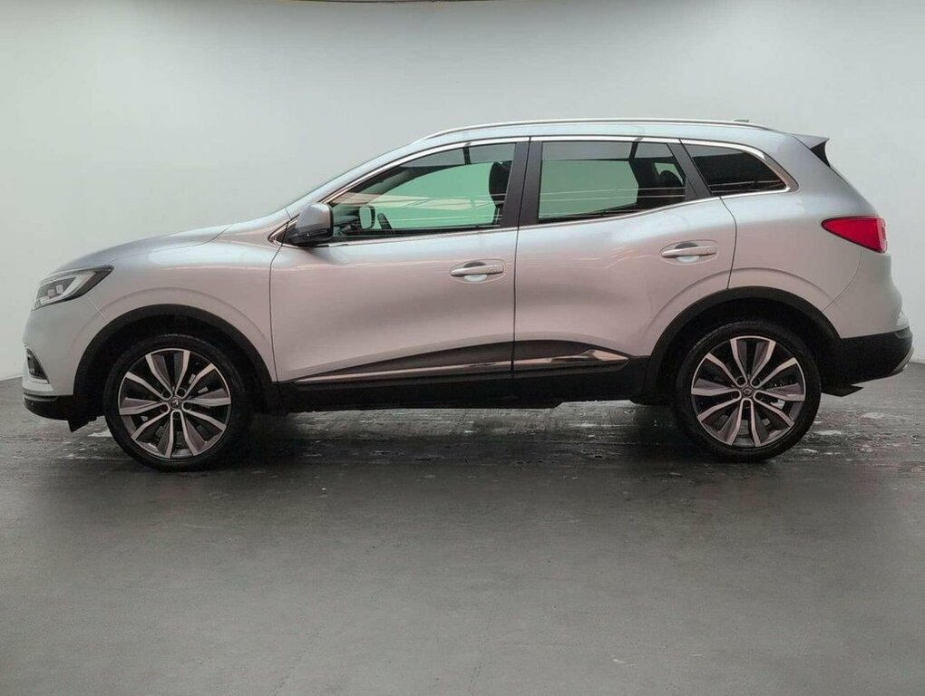 Renault Kadjar 1.3L S Edition Grey #5