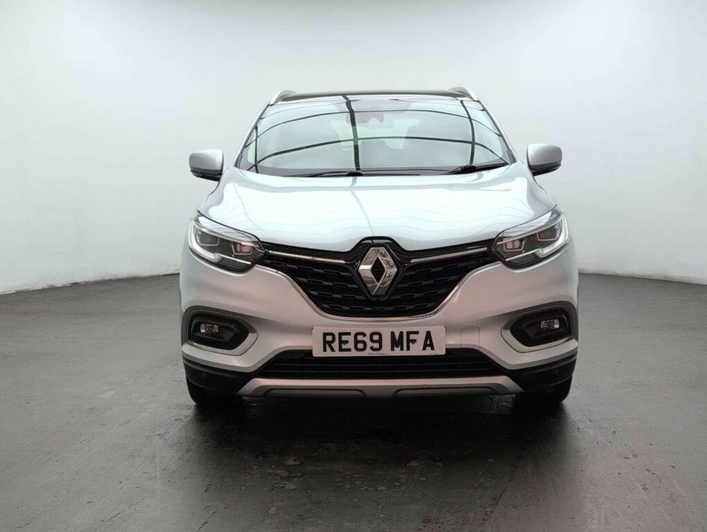 Renault Kadjar 1.3L S Edition Grey #3