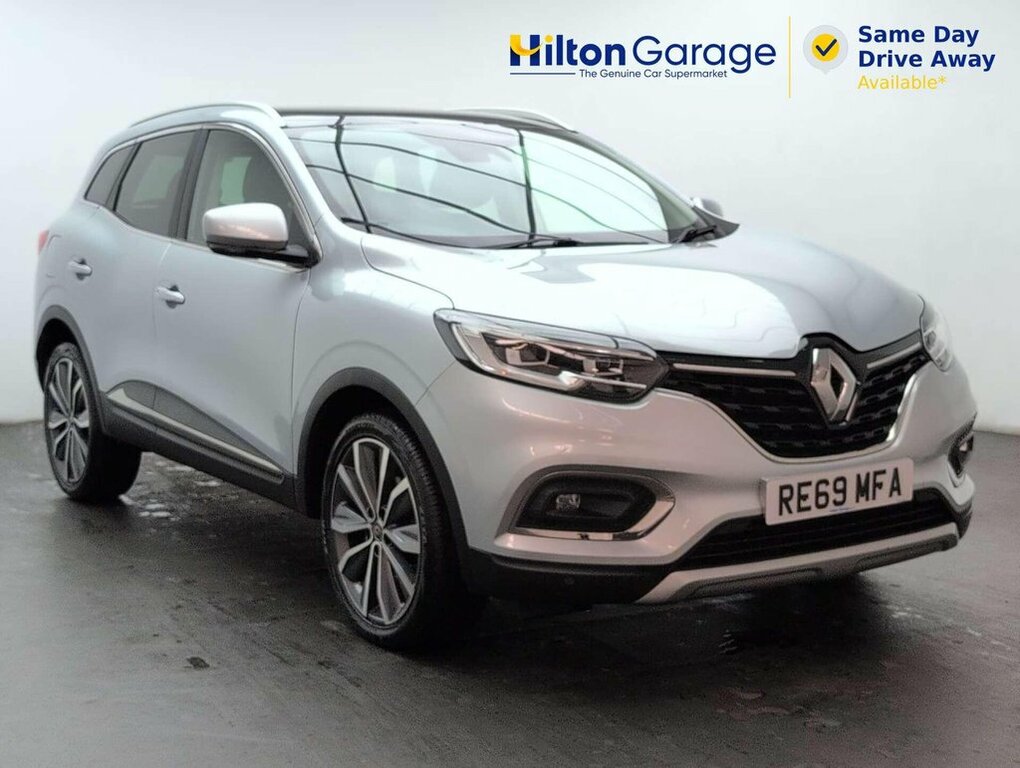 Renault Kadjar 1.3L S Edition Grey
