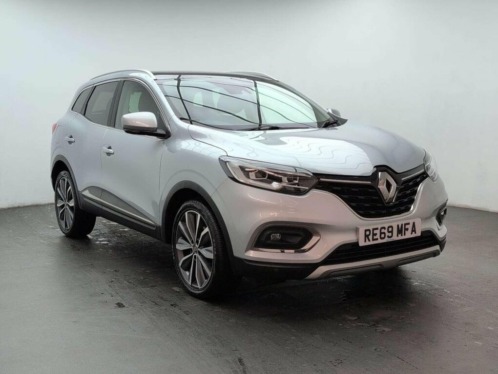 Renault Kadjar 1.3L S Edition Grey #2