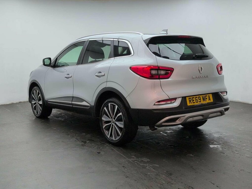 Renault Kadjar 1.3L S Edition Grey #6