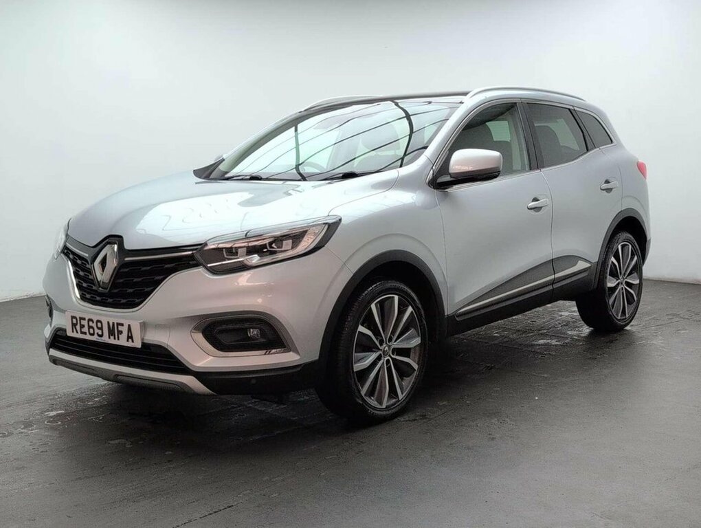 Renault Kadjar 1.3L S Edition Grey #4