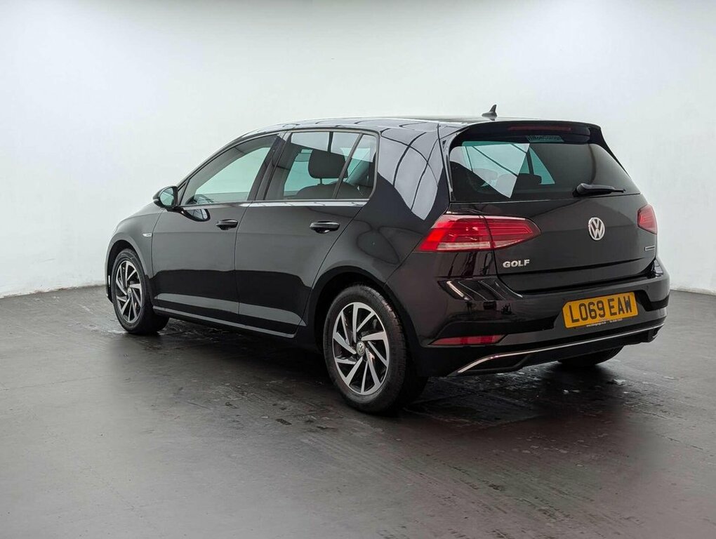 Volkswagen Golf 1.5L Match LO69EAW Black #6