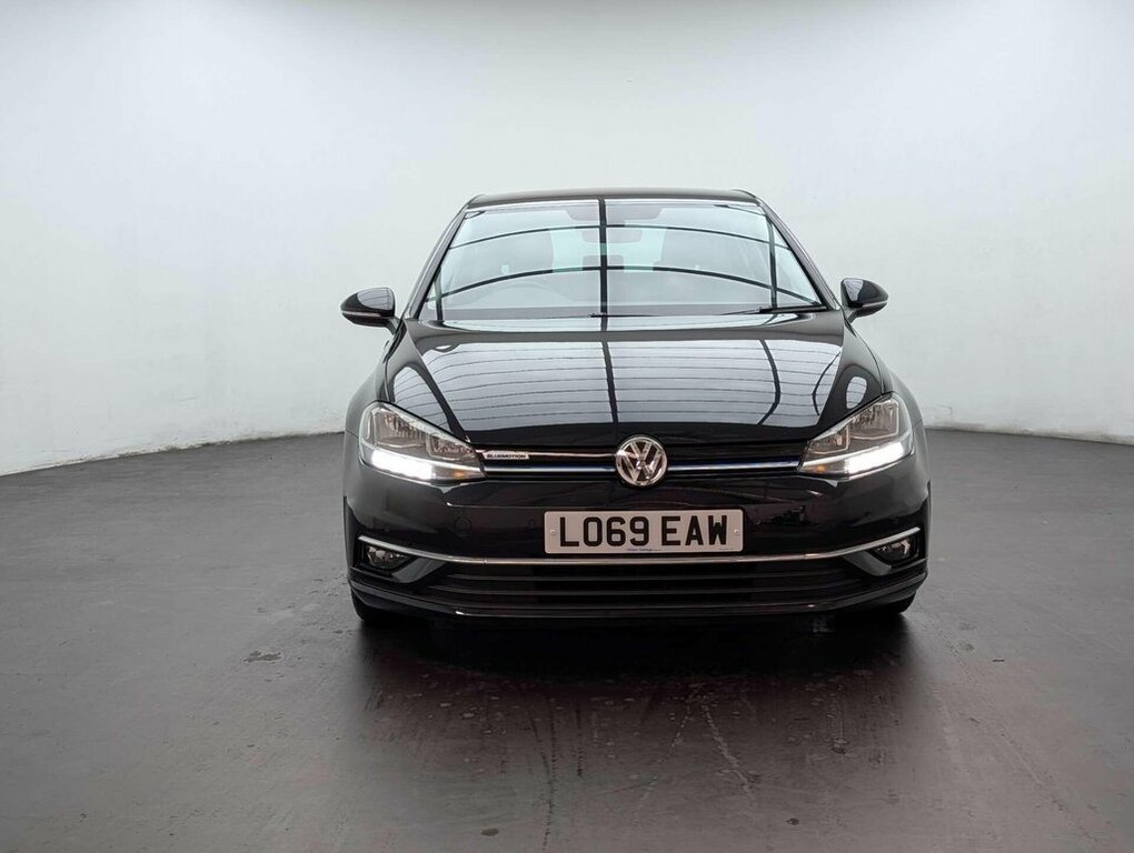 Volkswagen Golf 1.5L Match LO69EAW Black #3