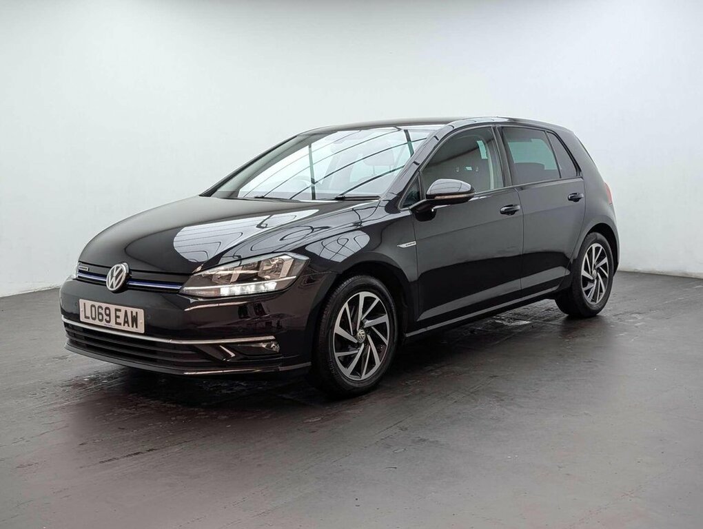 Volkswagen Golf 1.5L Match LO69EAW Black #4