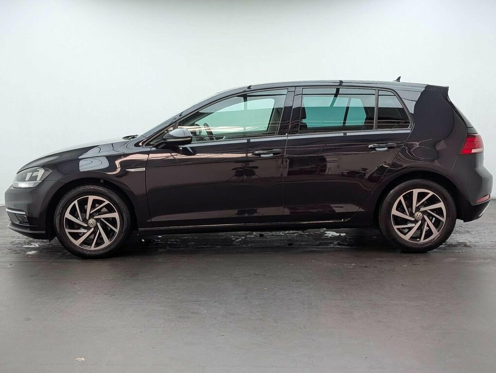 Volkswagen Golf 1.5L Match LO69EAW Black #5