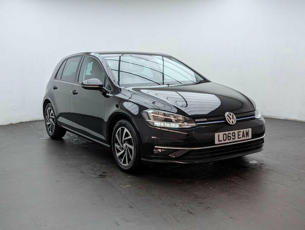Volkswagen Golf 1.5L Match LO69EAW Black #2