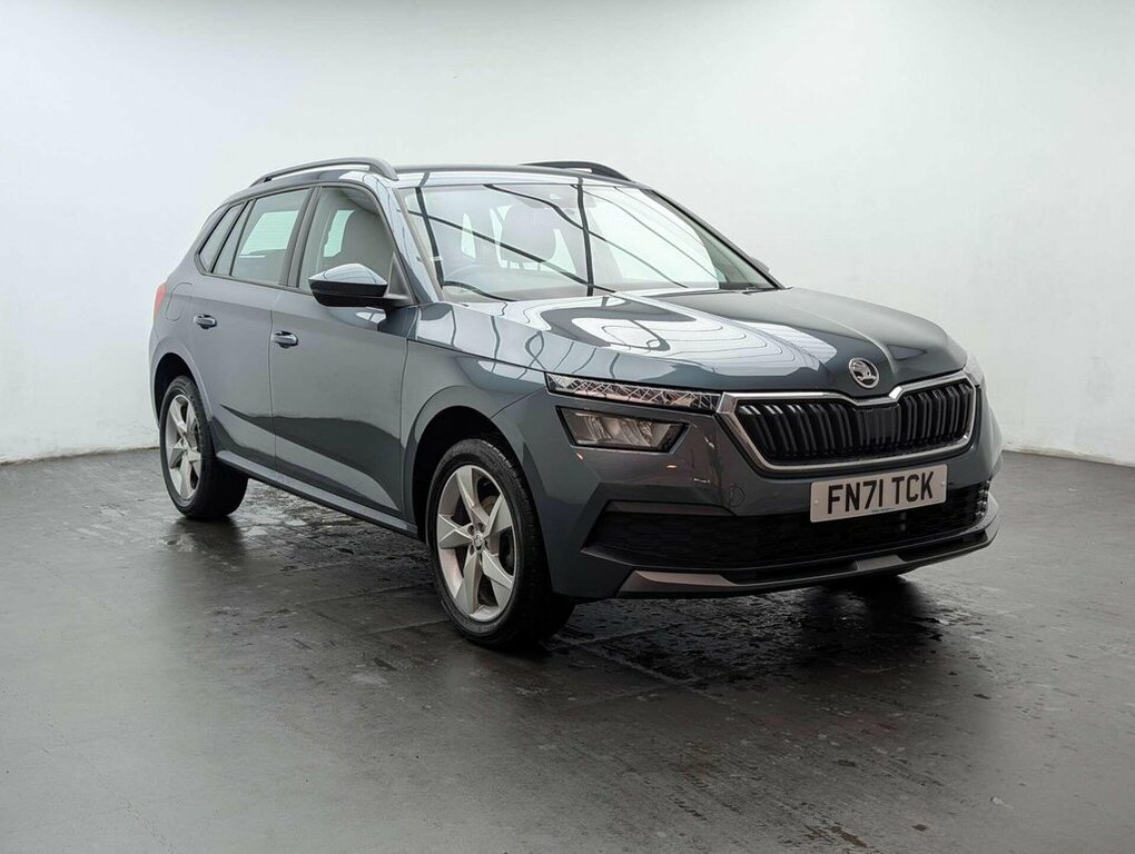 Skoda Kamiq 1L Se FN71TCK Grey #2