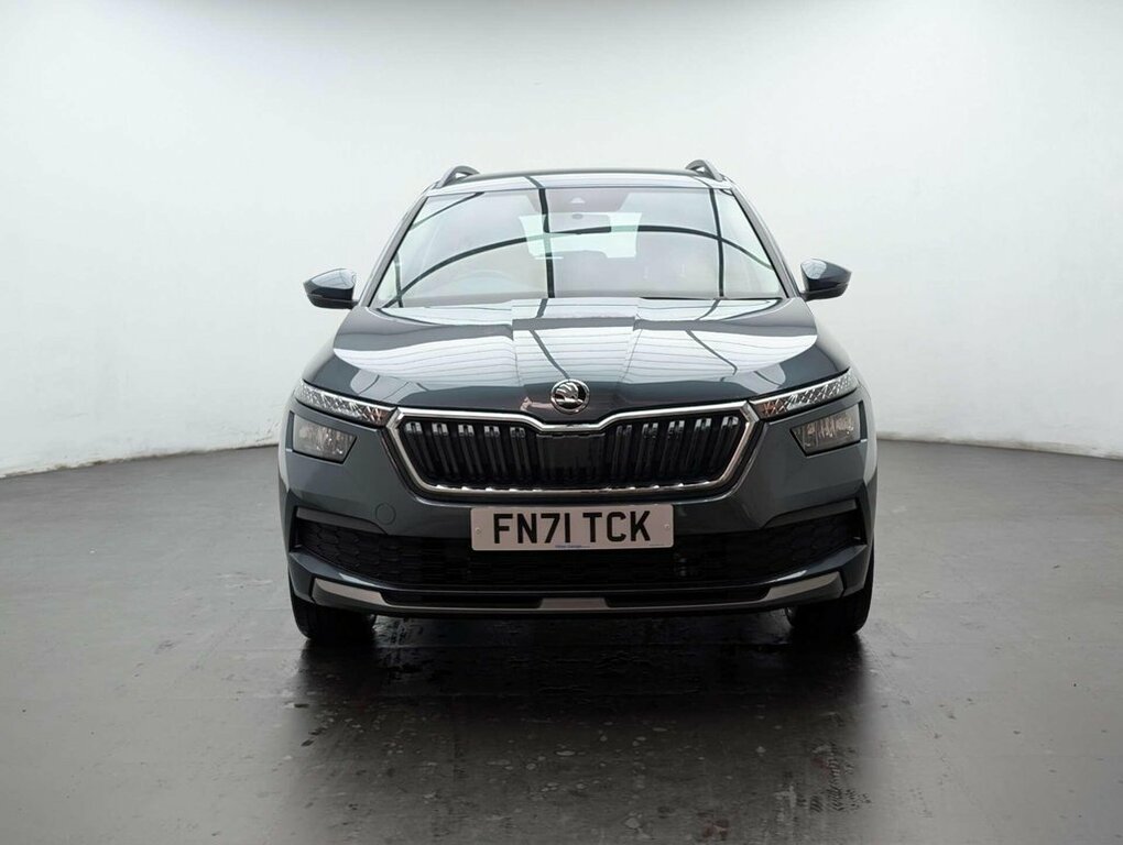 Skoda Kamiq 1L Se FN71TCK Grey #3