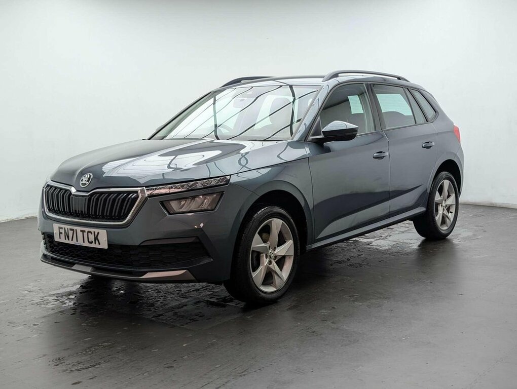 Skoda Kamiq 1L Se FN71TCK Grey #4