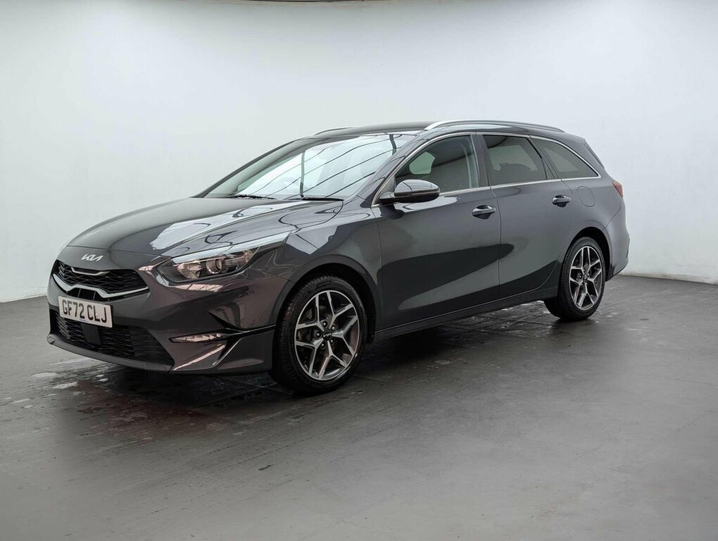 Kia Ceed 1.5L 3 GF72CLJ Grey #4