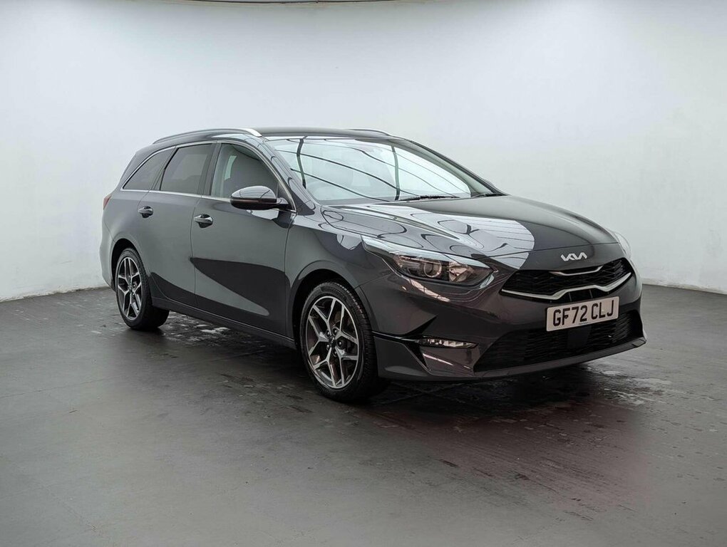 Kia Ceed 1.5L 3 GF72CLJ Grey #2