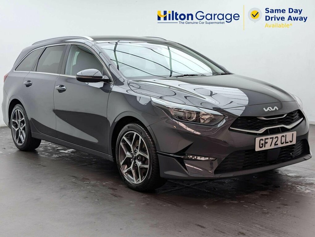 Kia Ceed 1.5L 3 Grey