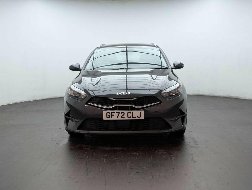 Kia Ceed 1.5L 3 GF72CLJ Grey #3
